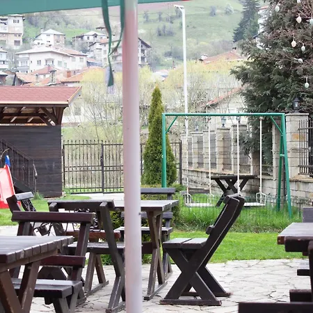 Hotel Meteor Family Čepelare