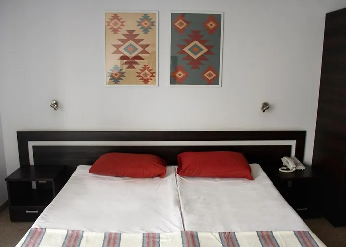 米特奥家庭酒店 酒店 3*