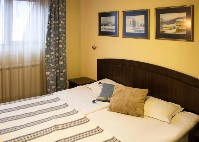 米特奥家庭酒店 酒店