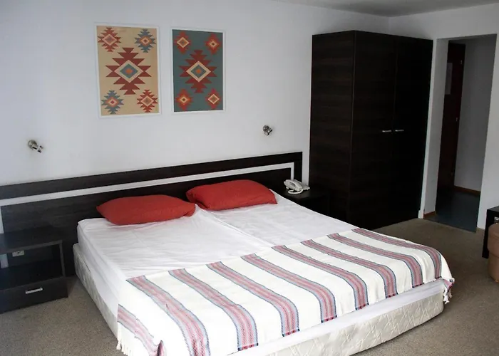 酒店 米特奥家庭酒店 3*