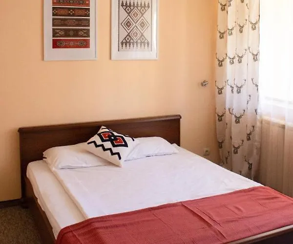 米特奥家庭酒店 酒店 3*