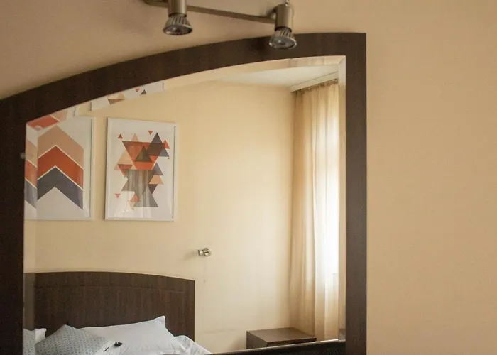 米特奥家庭酒店 酒店 3*