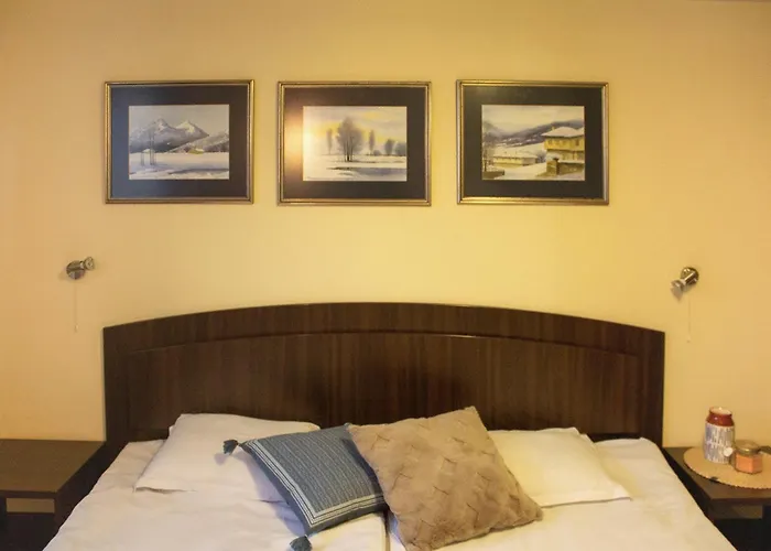 米特奥家庭酒店 切佩拉雷