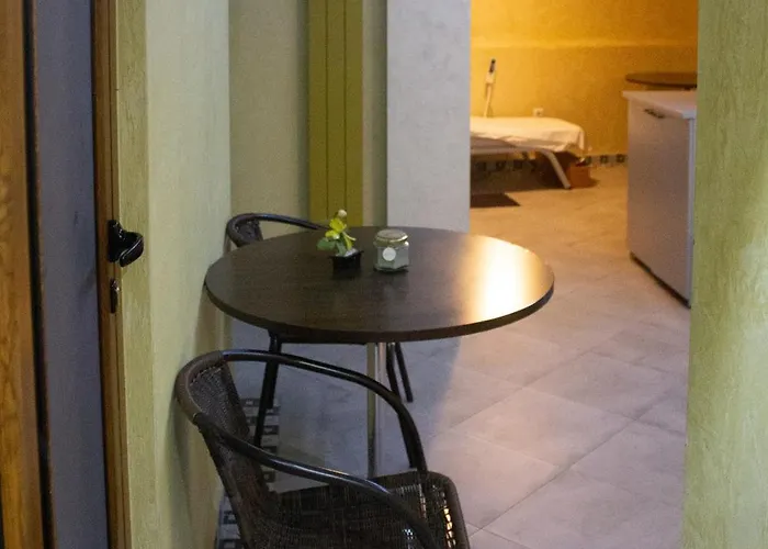 米特奥家庭酒店 酒店