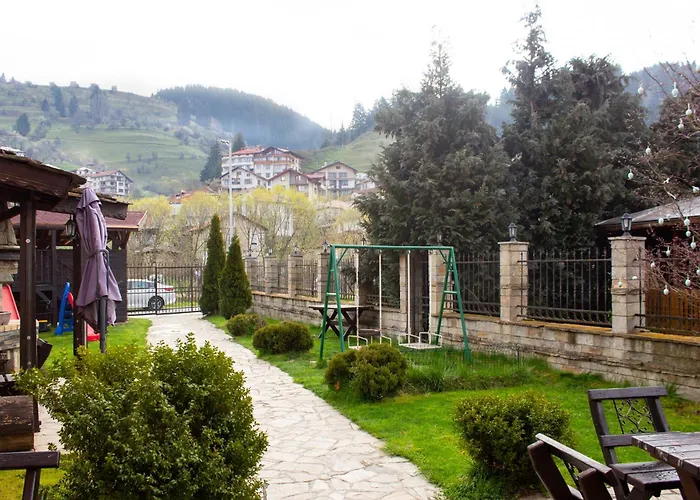 米特奥家庭酒店 3*