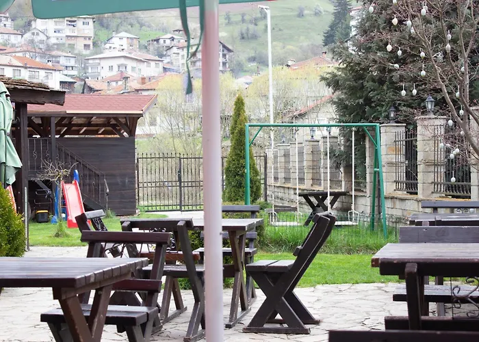 酒店 米特奥家庭酒店 切佩拉雷