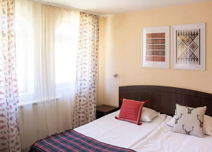 米特奥家庭酒店