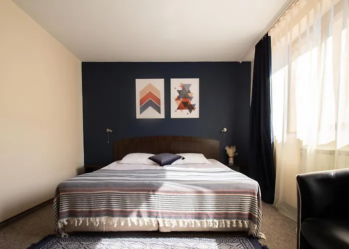 酒店 米特奥家庭酒店 3*