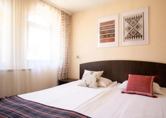 米特奥家庭酒店 酒店