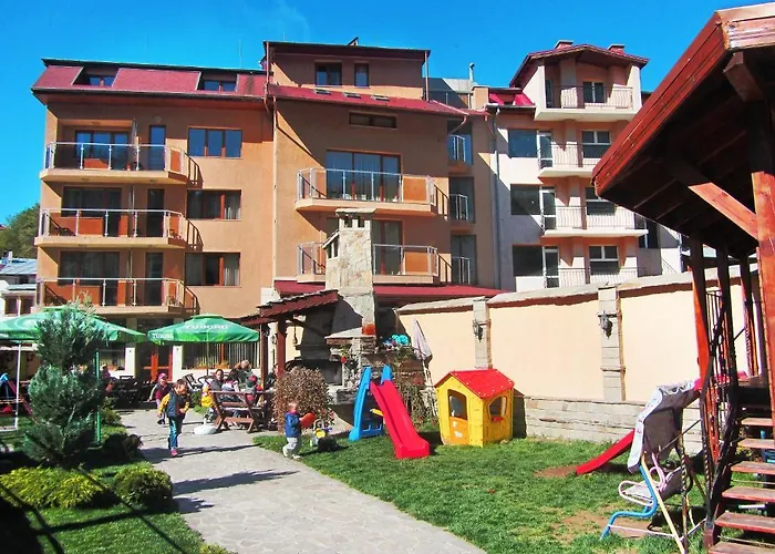 米特奥家庭酒店 切佩拉雷