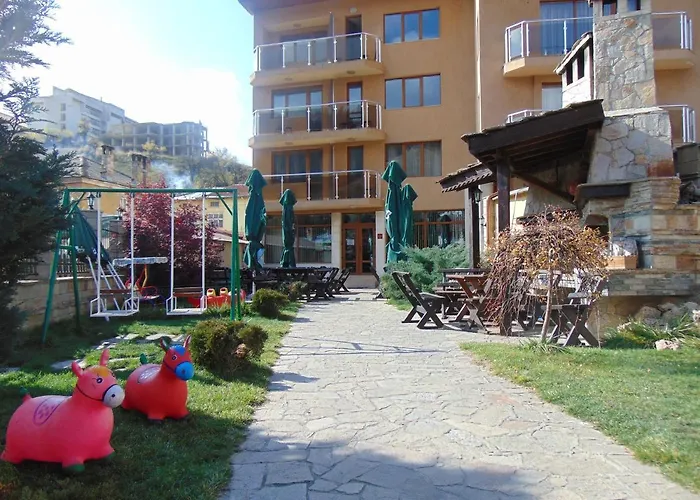 米特奥家庭酒店 酒店